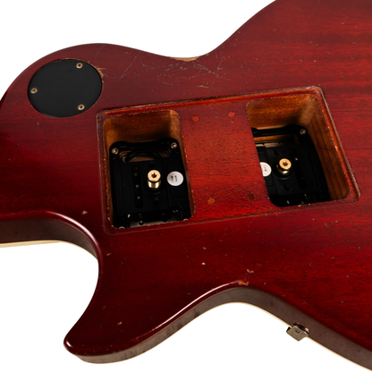 APOLLO GUITAR-X PICKUP SWAPPING - DIRTY LEMON AGED