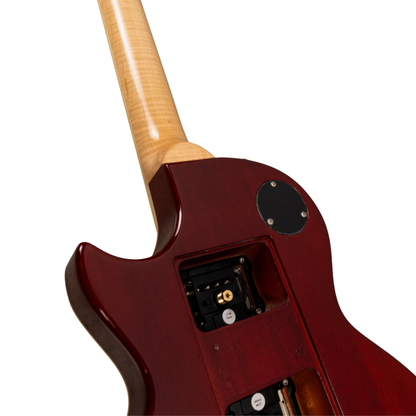 APOLLO GUITAR-X PICKUP SWAPPING CREAM DE LA CREME  - TERRA BURST