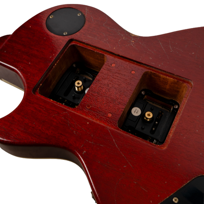 APOLLO GUITAR-X PICKUP SWAPPING - ICED TEA AGED