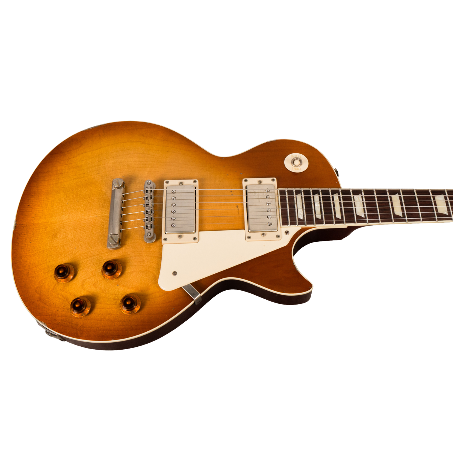 APOLLO GUITAR-X PICKUP SWAPPING - DIRTY LEMON AGED