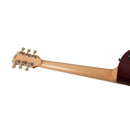 APOLLO GUITAR-X PICKUP SWAPPING CREAM DE LA CREME  - TERRA BURST