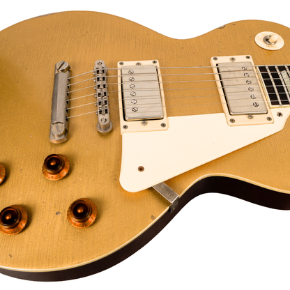 APOLLO GUITAR-X PICKUP SWAPPING - GOLD TOP AGED (PRE-ORDER)