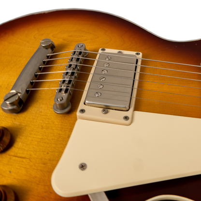 APOLLO GUITAR-X PICKUP SWAPPING - ICED TEA AGED