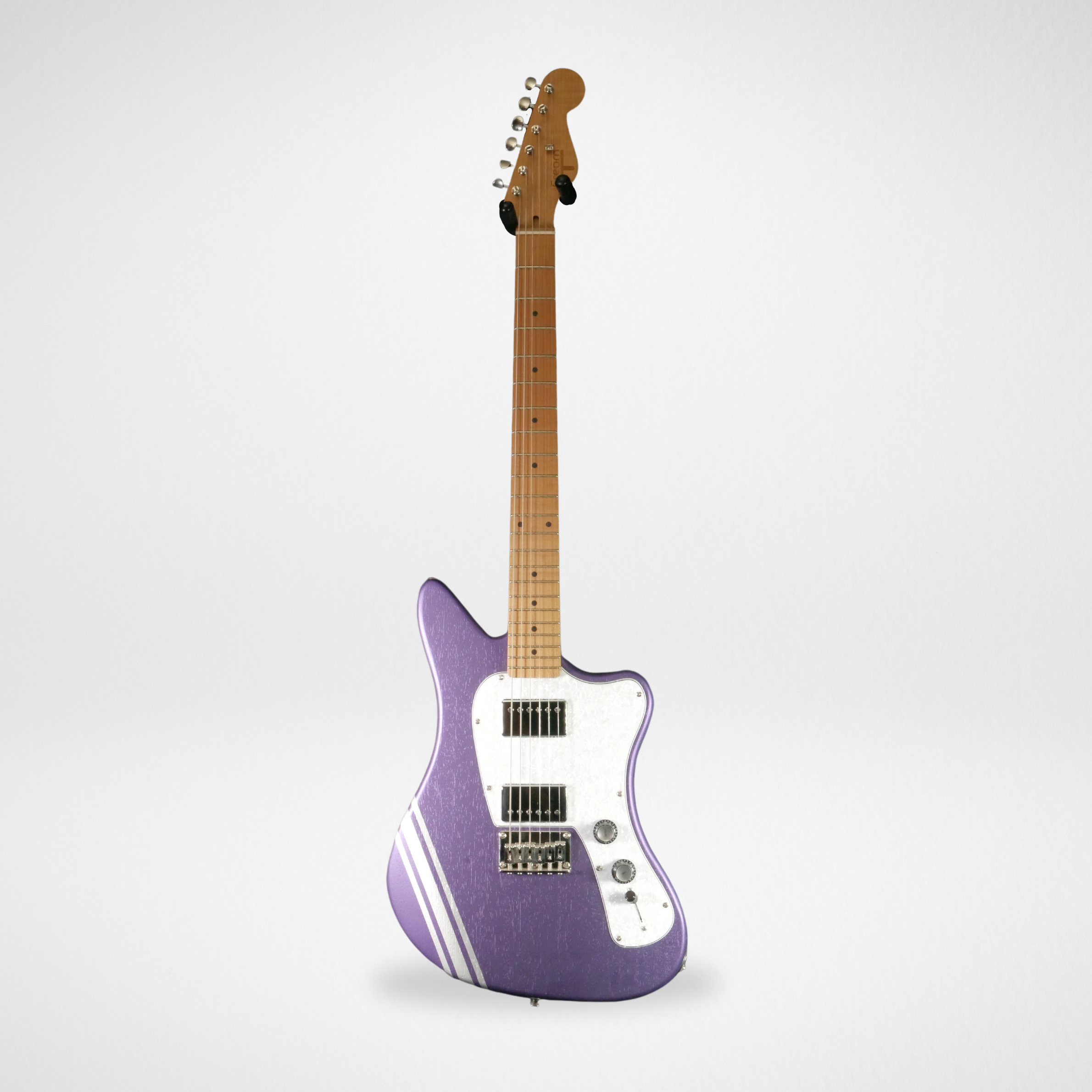 CROSSFIRE SRT-6 PICKUP SWAPPING - PURPLE METALLIC W/ STRIPE #SO26UND