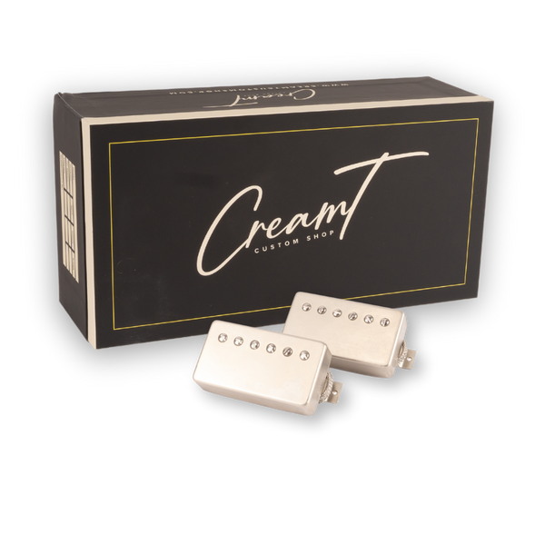 Billy F Gibbons Whiskerbuckers – Cream T Custom Shop