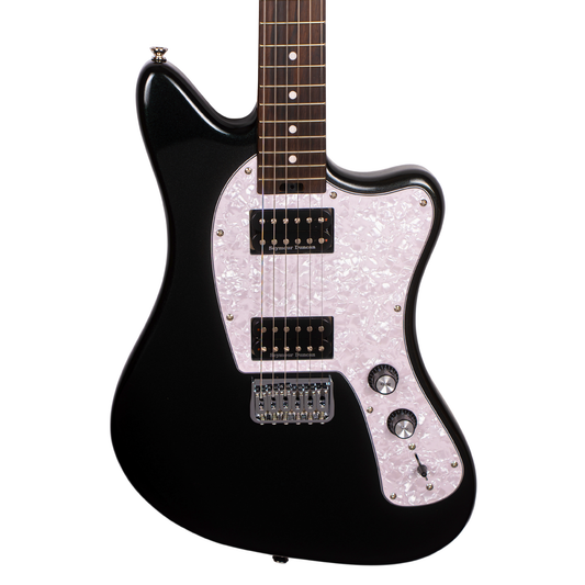 CROSSFIRE LT - BLACK METALLIC (PRE-ORDER)