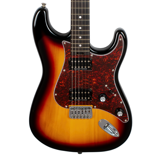 POLARIS LT - THREE-TONE SUNBURST (PRE-ORDER)