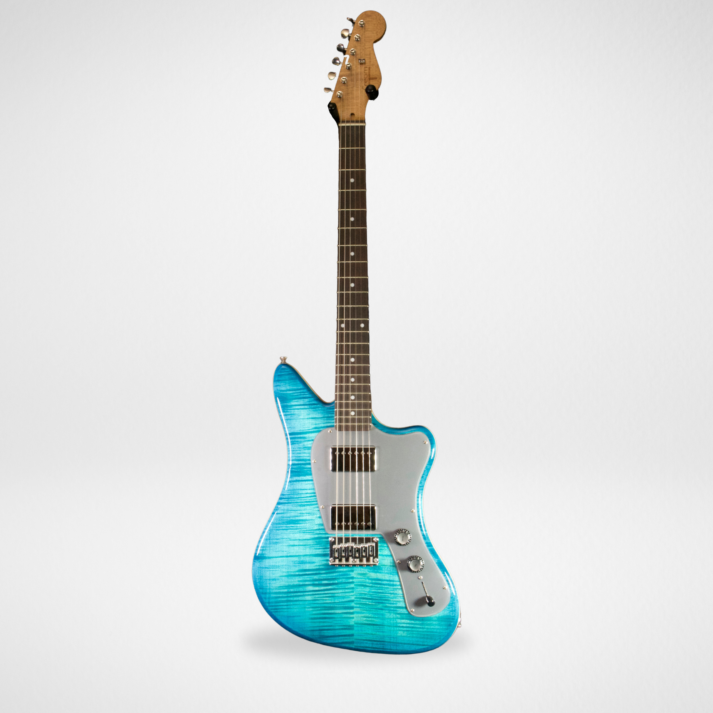 CROSSFIRE CUSTOM PICKUP SWAPPING - AQUAMARINE SPRAY #SO33UND