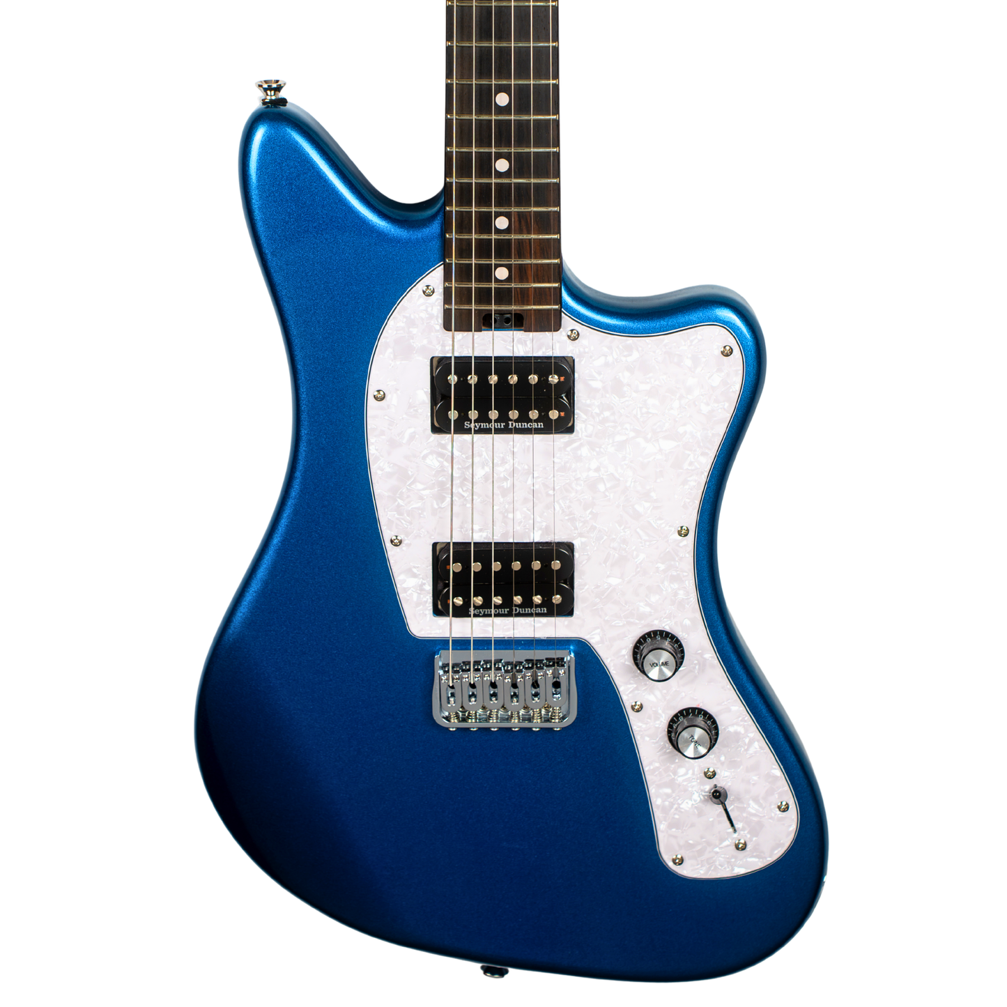 CROSSFIRE LT - AERO BLUE METALLIC (PRE-ORDER)