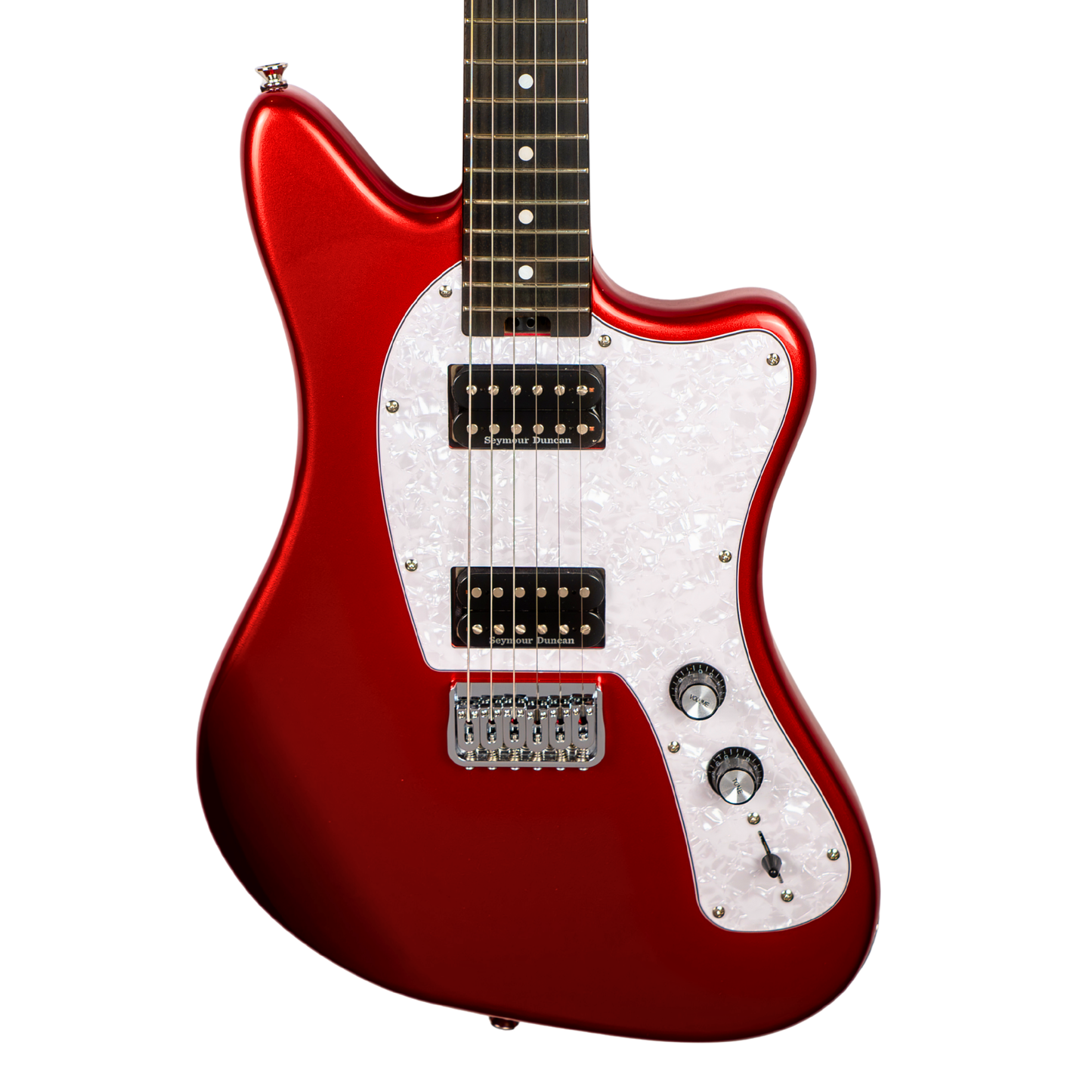CROSSFIRE LT - INFERNO RED METALLIC (PRE-ORDER)