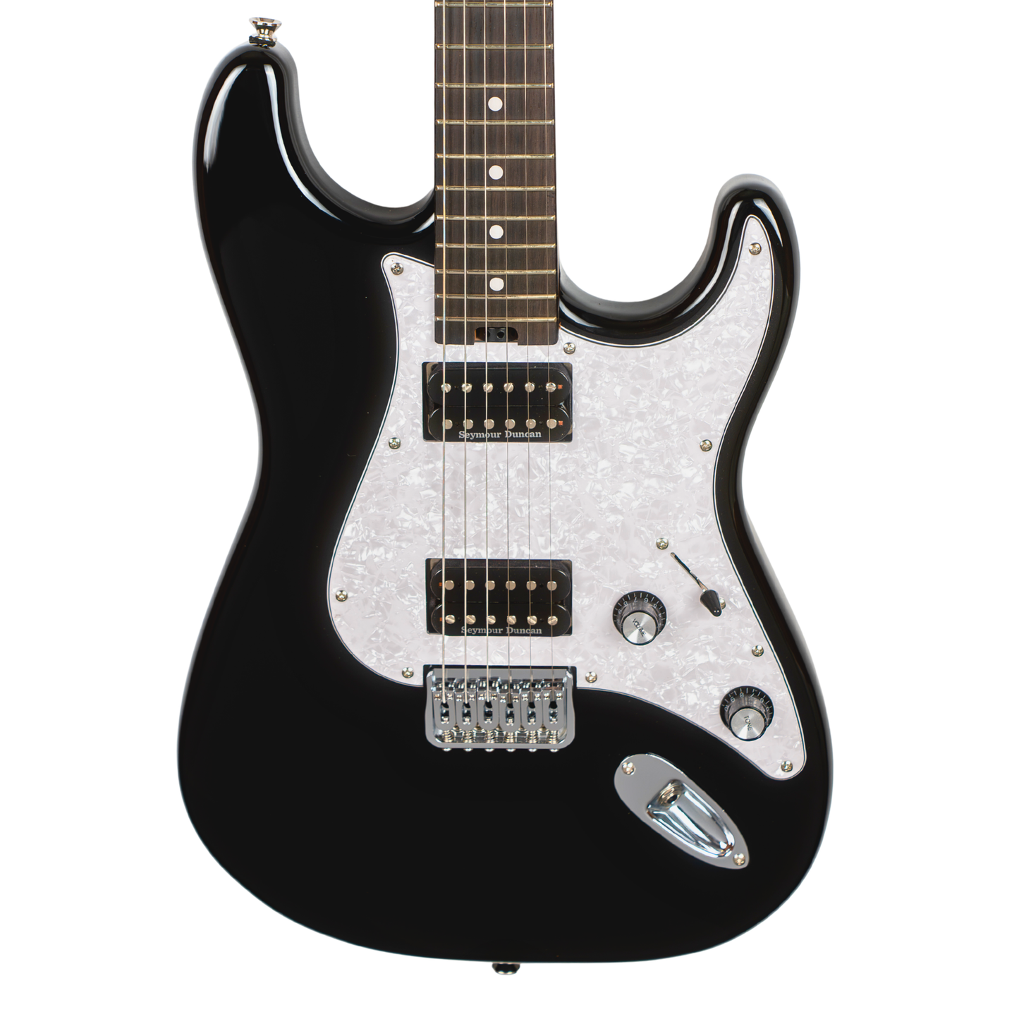 POLARIS LT - BLACK METALLIC (PRE-ORDER)