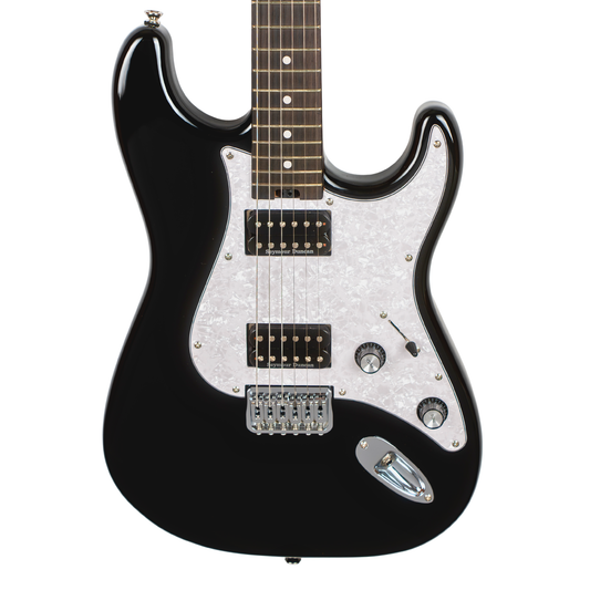 POLARIS LT - BLACK METALLIC (PRE-ORDER)