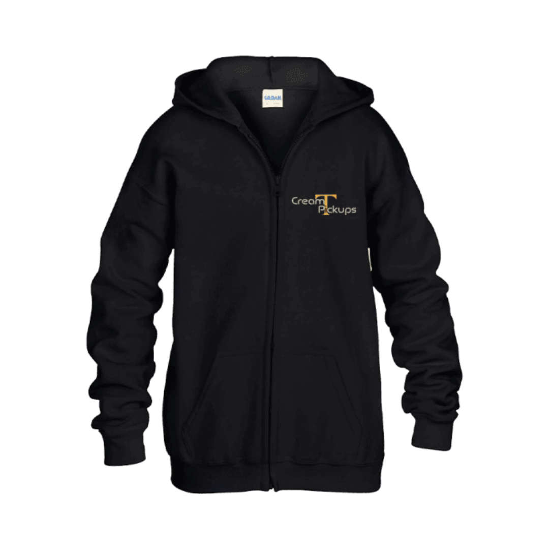 'It's Rock it science' Zip Hoodie
