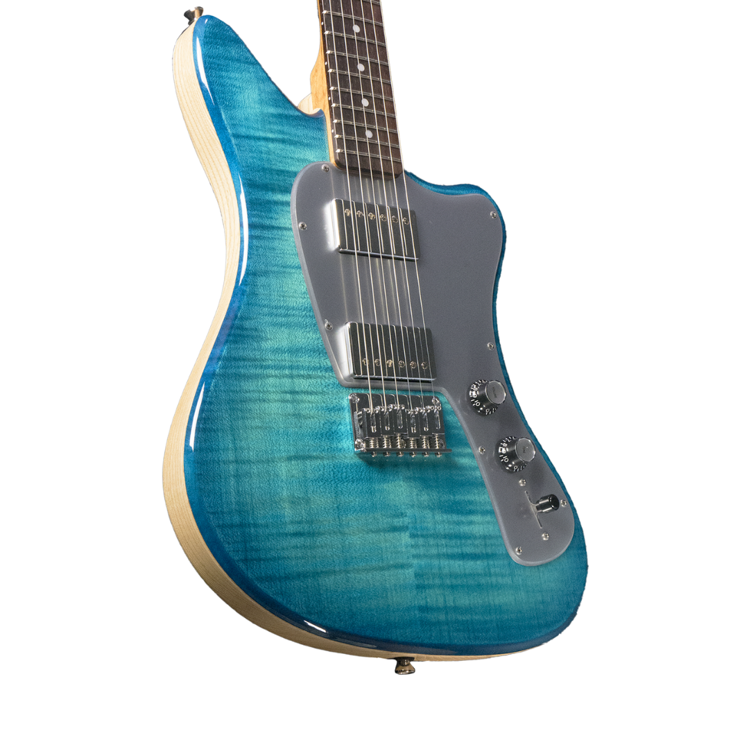 CROSSFIRE CUSTOM AQUAMARINE SPRAY #SO31UND