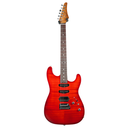 POLARIS CUSTOM HSS - ANTARES RED #00484