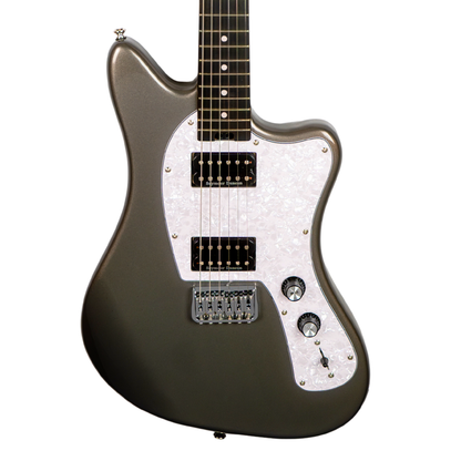 CROSSFIRE LT - GRAPHITE METALLIC (PRE-ORDER)