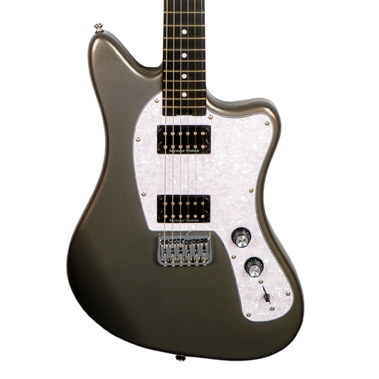 CROSSFIRE LT - GRAPHITE METALLIC (PRE-ORDER)