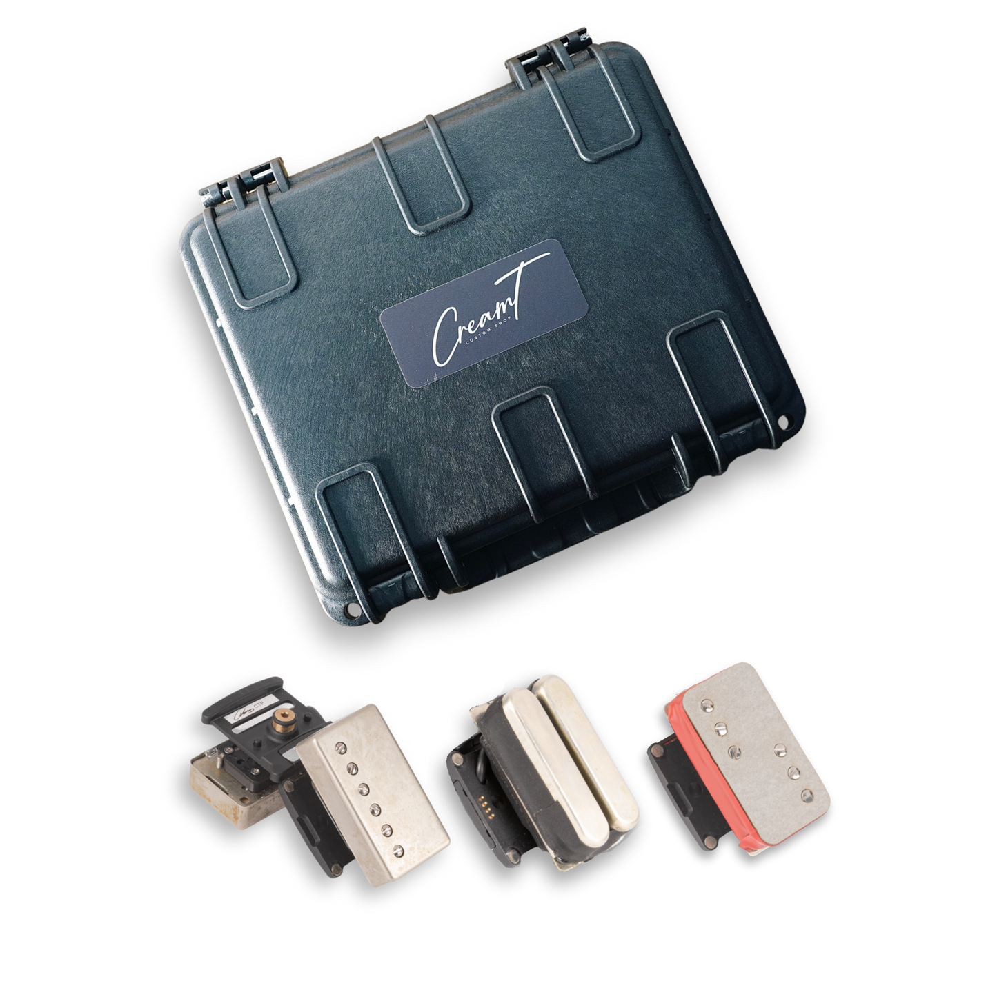 The BFG Set w/ Guitar-X Pickup Swapping
