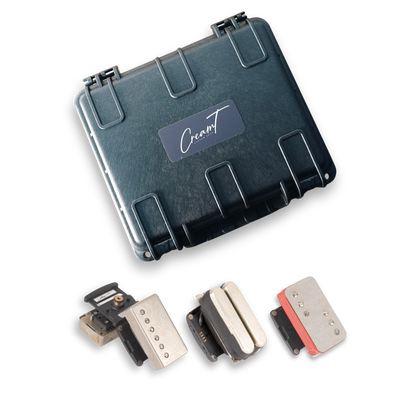 The BFG Set w/ Guitar-X Pickup Swapping