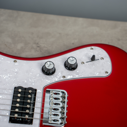 CROSSFIRE LT - INFERNO RED METALLIC (PRE-ORDER)