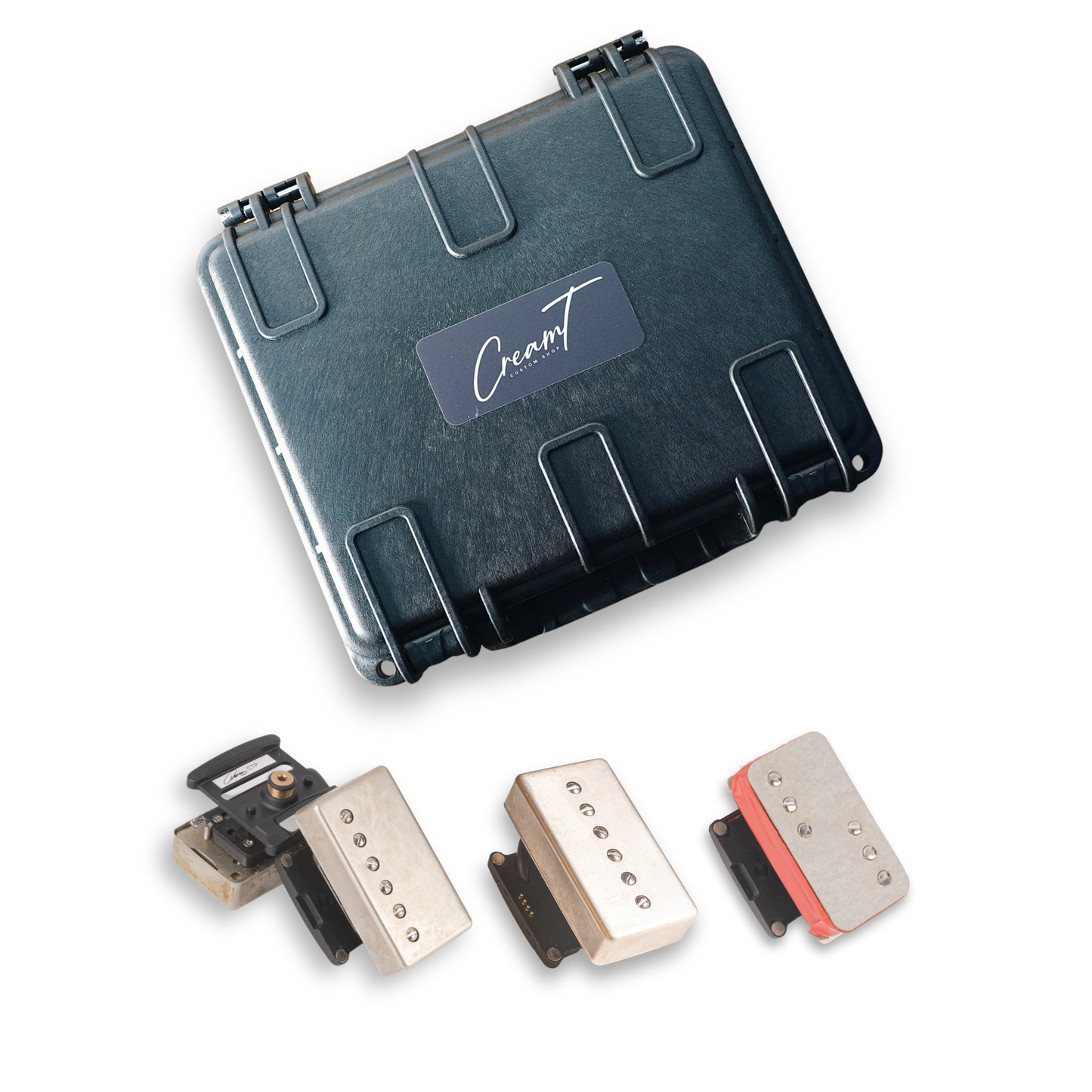 Set 3 w/ Guitar-X Pickup Swapping