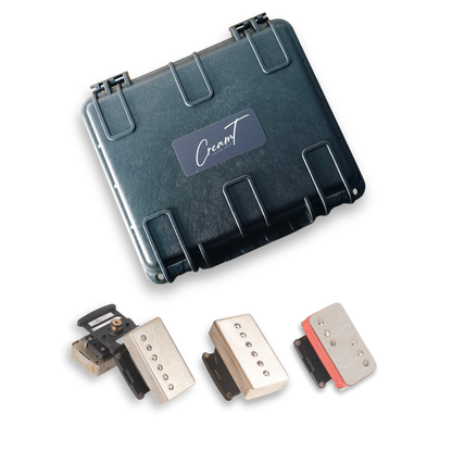 Set 3 w/ Guitar-X Pickup Swapping