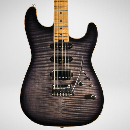 POLARIS CUSTOM HSS - BLACK HOLE BURST #00434