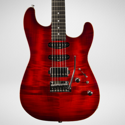 Polaris Custom HSS in Antares Red (AVAILABLE TO ORDER)