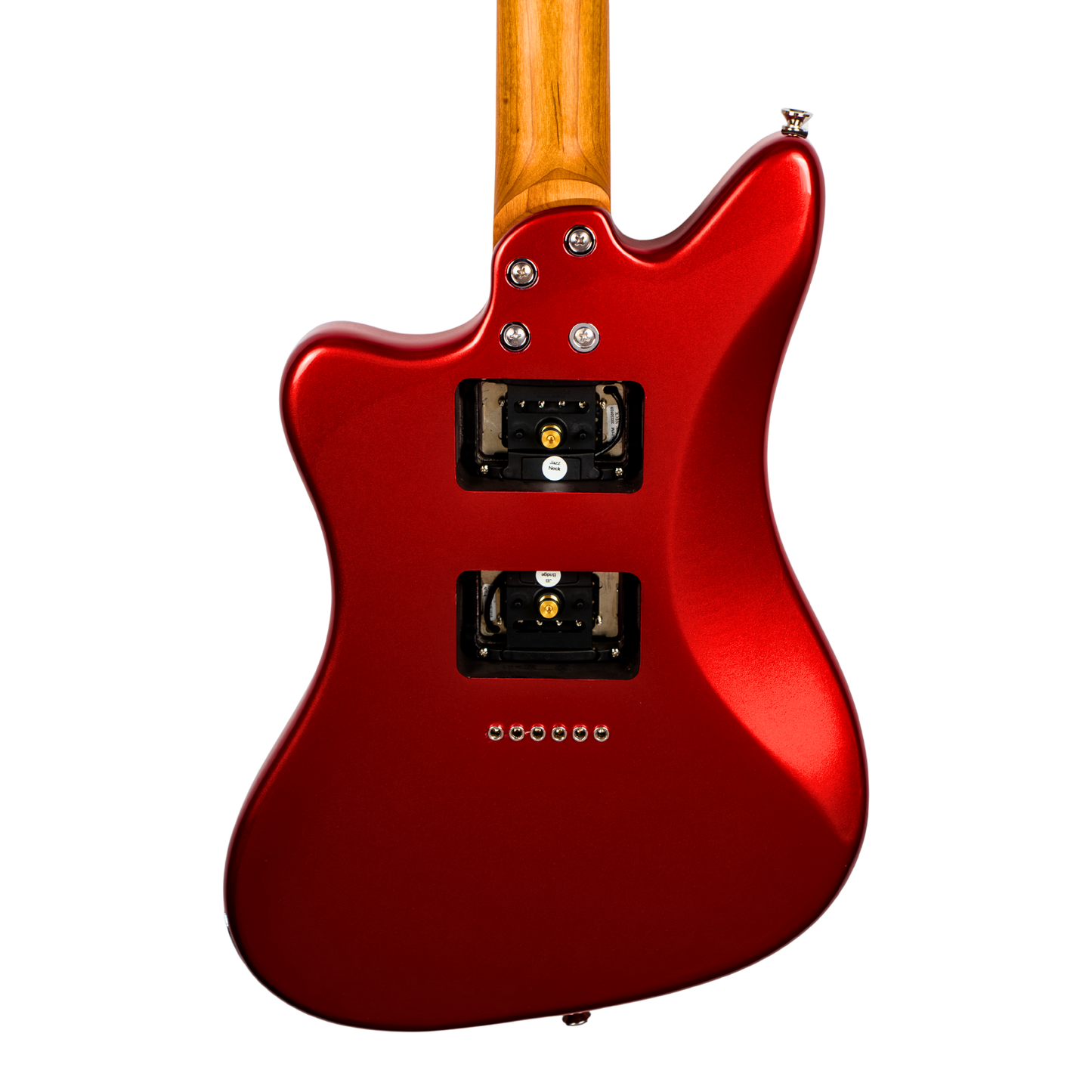 CROSSFIRE LT - INFERNO RED METALLIC (PRE-ORDER)