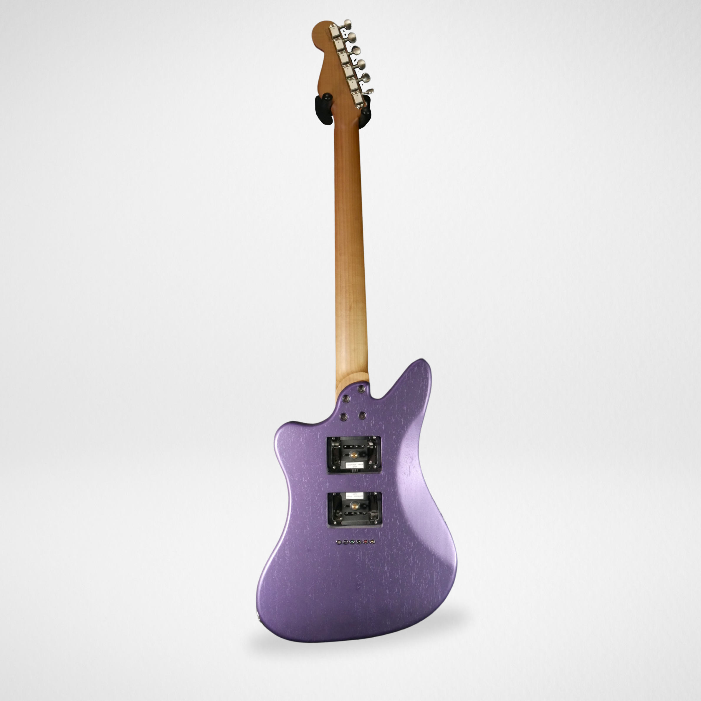 CROSSFIRE SRT-6 PICKUP SWAPPING - PURPLE METALLIC W/ STRIPE #SO26UND