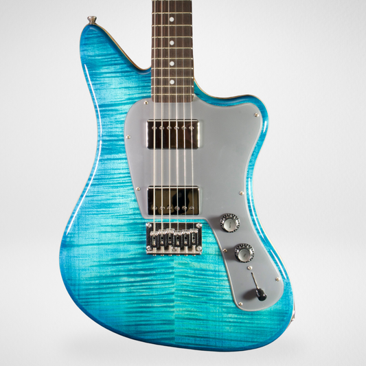 CROSSFIRE CUSTOM PICKUP SWAPPING - AQUAMARINE SPRAY #SO33UND