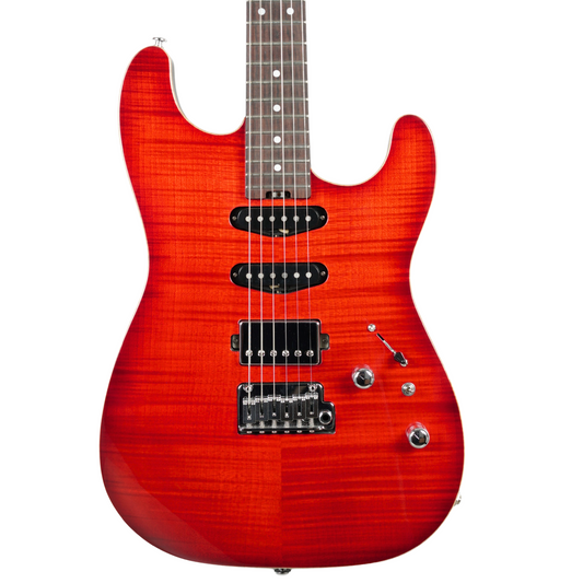 POLARIS CUSTOM HSS - ANTARES RED #00484