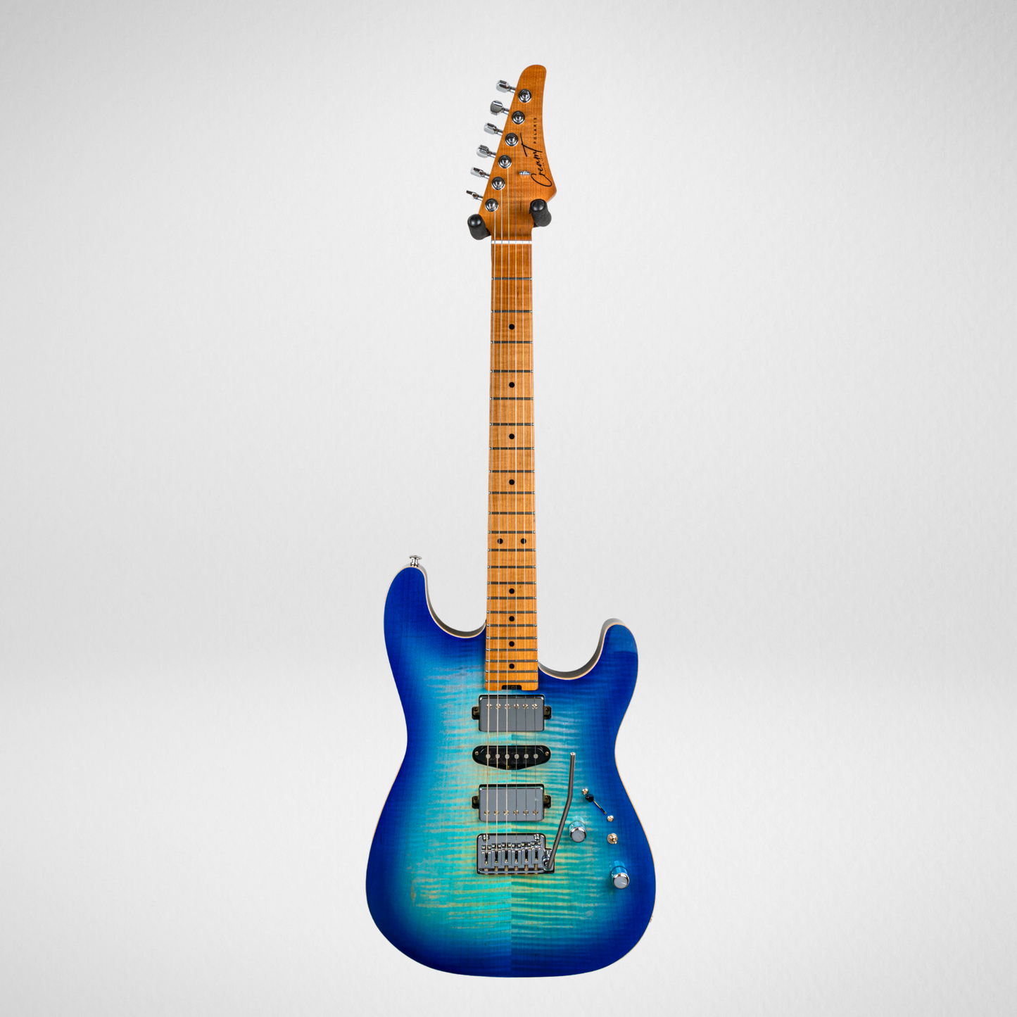 POLARIS CUSTOM HSH - SIRIUS BLUE #00493