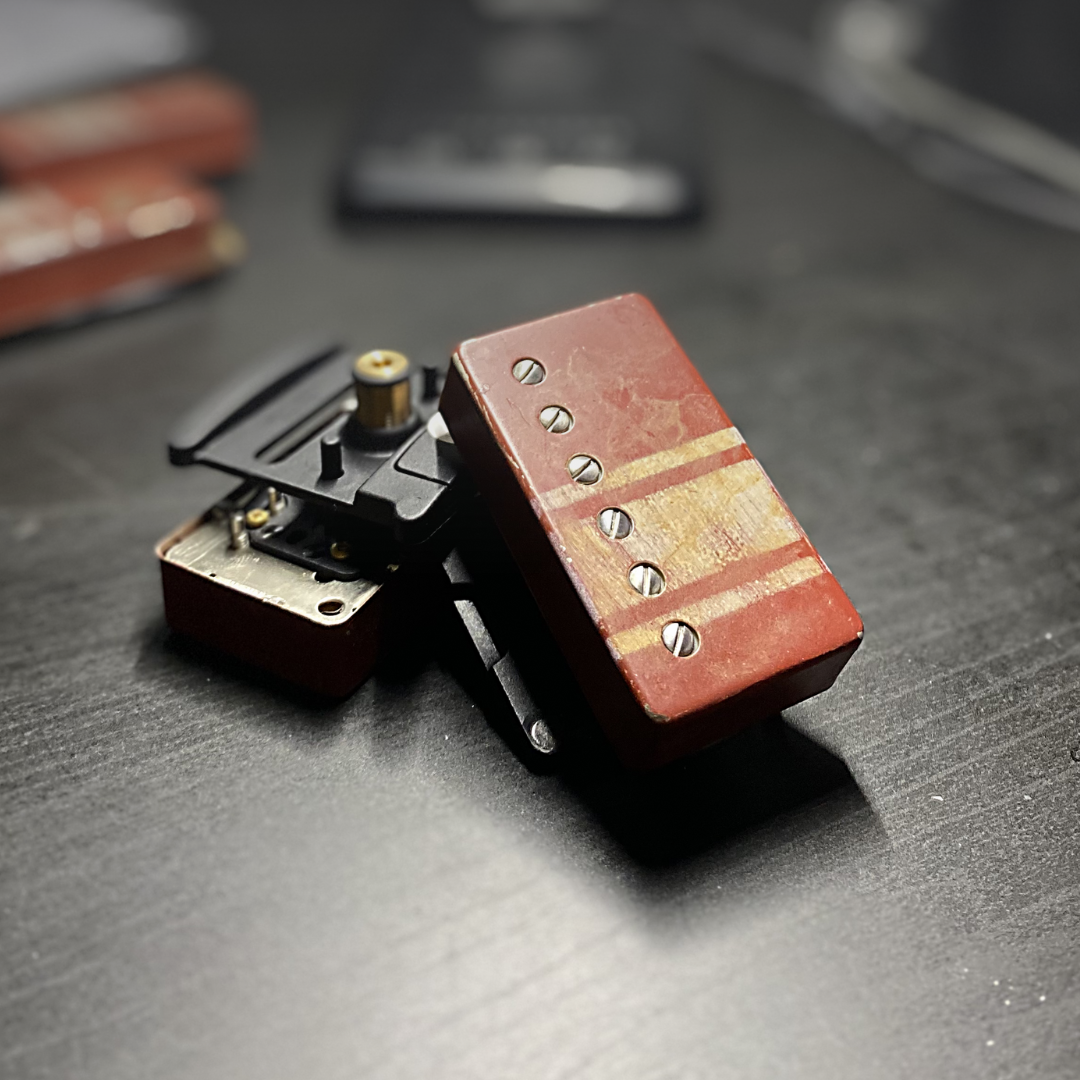 Custom humbucker pickups discount