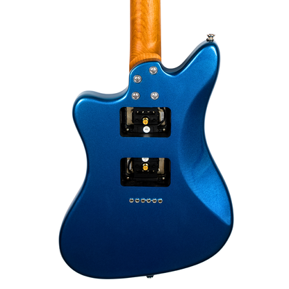 CROSSFIRE LT - AERO BLUE METALLIC (PRE-ORDER)