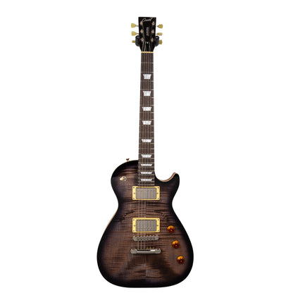 AURORA CUSTOM MP2 - CHARCOAL WHISKERBURST #32327