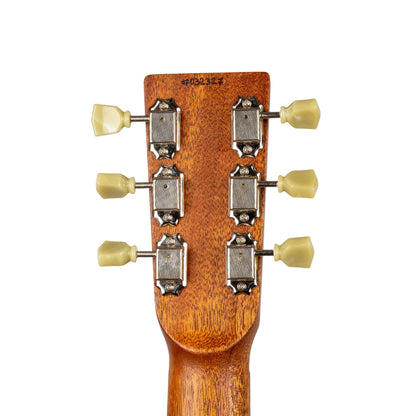 AURORA CUSTOM MP2 - CHARCOAL WHISKERBURST #32327
