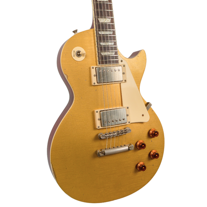 APOLLO GUITAR-X PICKUP SWAPPING - GOLD TOP AGED (PRE-ORDER)