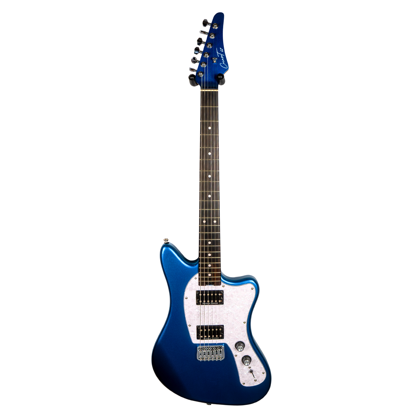 CROSSFIRE LT - AERO BLUE METALLIC (PRE-ORDER)