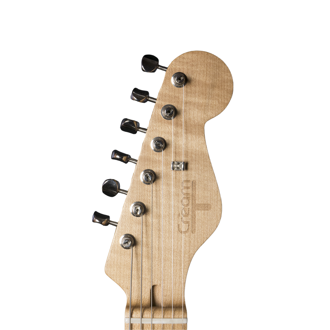 CROSSFIRE CUSTOM RED CHILLI BURST #SO36UND