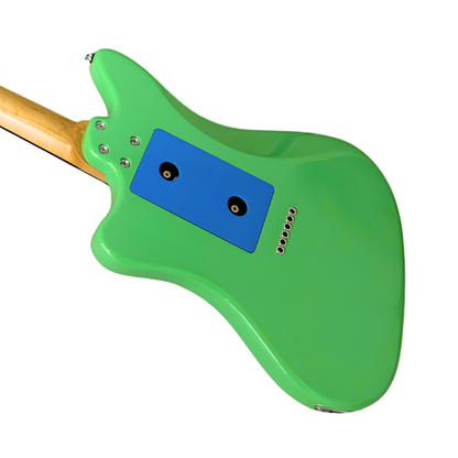 SERAINA TELLI SIGNATURE CROSSFIRE STANDARD HH - NEON GREEN (PRE-ORDER)
