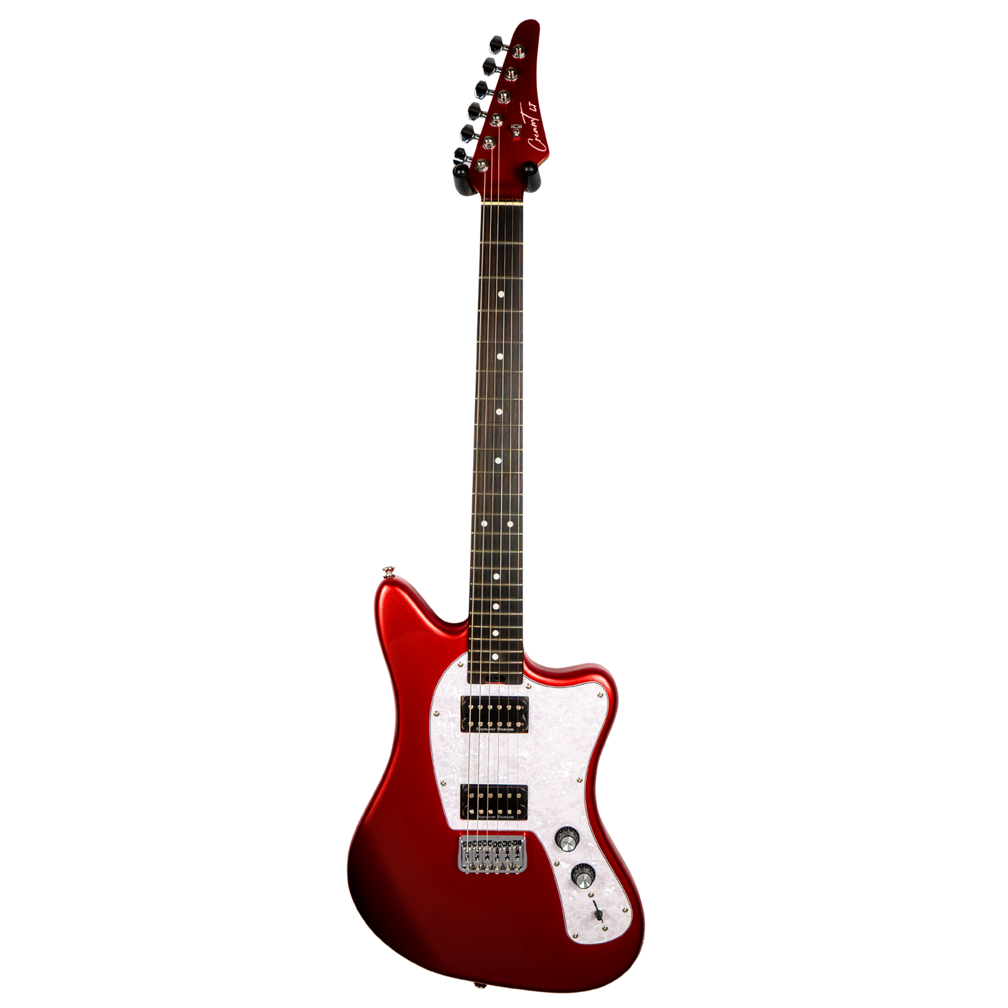 CROSSFIRE LT - INFERNO RED METALLIC (PRE-ORDER)