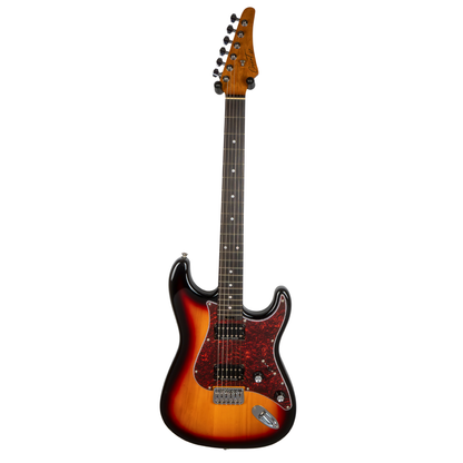 POLARIS LT - THREE-TONE SUNBURST (PRE-ORDER)