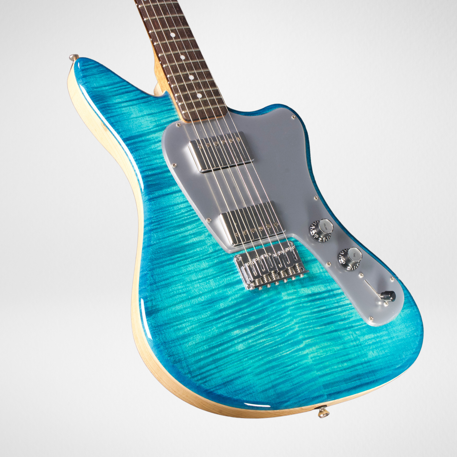 CROSSFIRE CUSTOM PICKUP SWAPPING - AQUAMARINE SPRAY #SO33UND