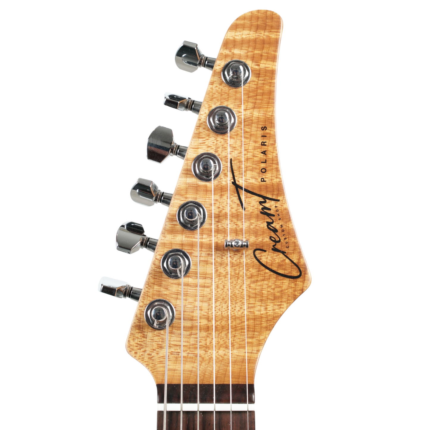 POLARIS CUSTOM HSS - ANTARES RED #00484