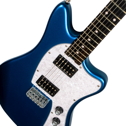 CROSSFIRE LT - AERO BLUE METALLIC (PRE-ORDER)