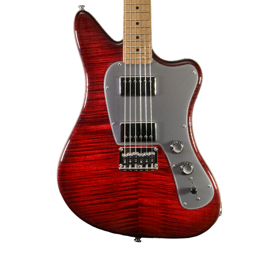 CROSSFIRE CUSTOM RED CHILLI BURST #SO36UND