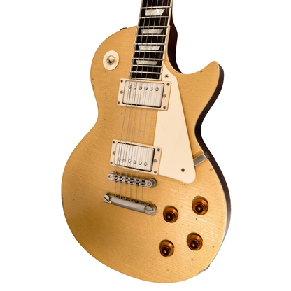 APOLLO GUITAR-X PICKUP SWAPPING - GOLD TOP AGED (PRE-ORDER)