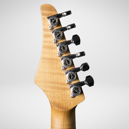 POLARIS CUSTOM HSS - BLACK HOLE BURST #00434