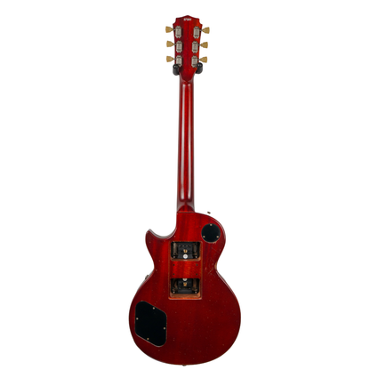 APOLLO GUITAR-X PICKUP SWAPPING - DIRTY LEMON AGED